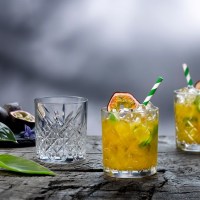 Timeless Vintage D.O.F. Spirit Glasses